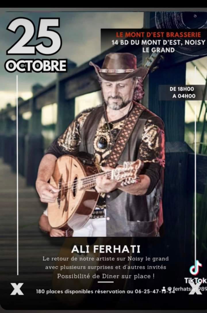 Ali Ferhati
